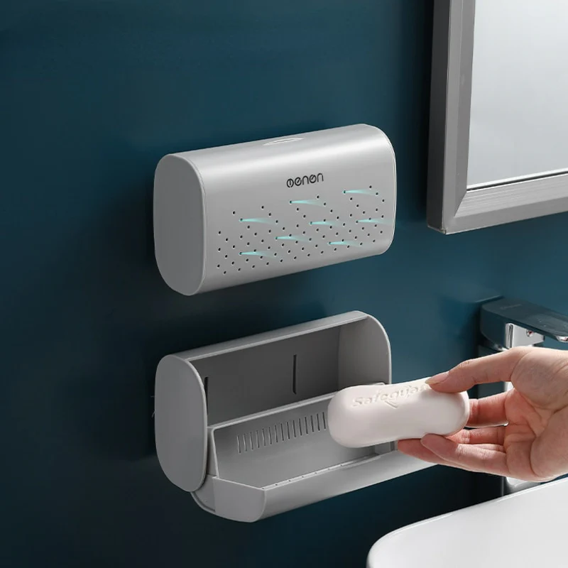 Wall Mount Soap Holder Box - Image 8