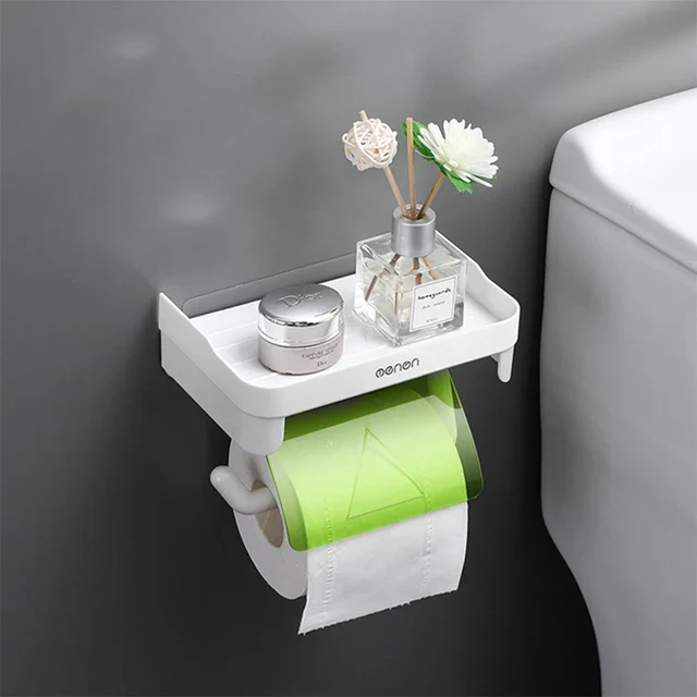 Wall Mount Toilet Paper Box - Image 10