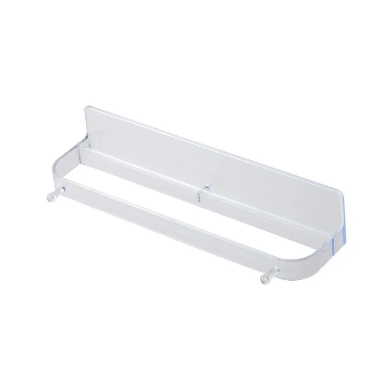 Wall-mounted Bathroom Slipper Organizer - Image 4