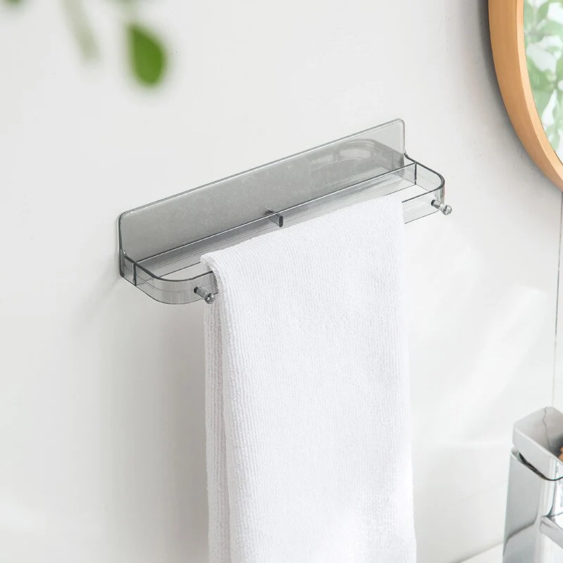Wall-mounted Bathroom Slipper Organizer - Image 6