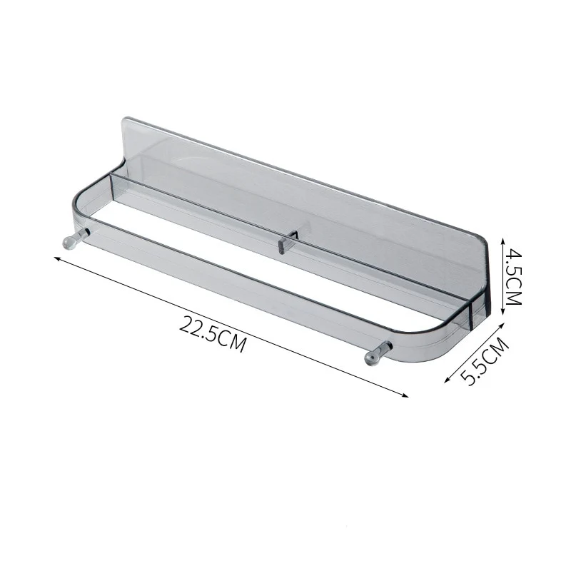 Wall-mounted Bathroom Slipper Organizer - Image 7