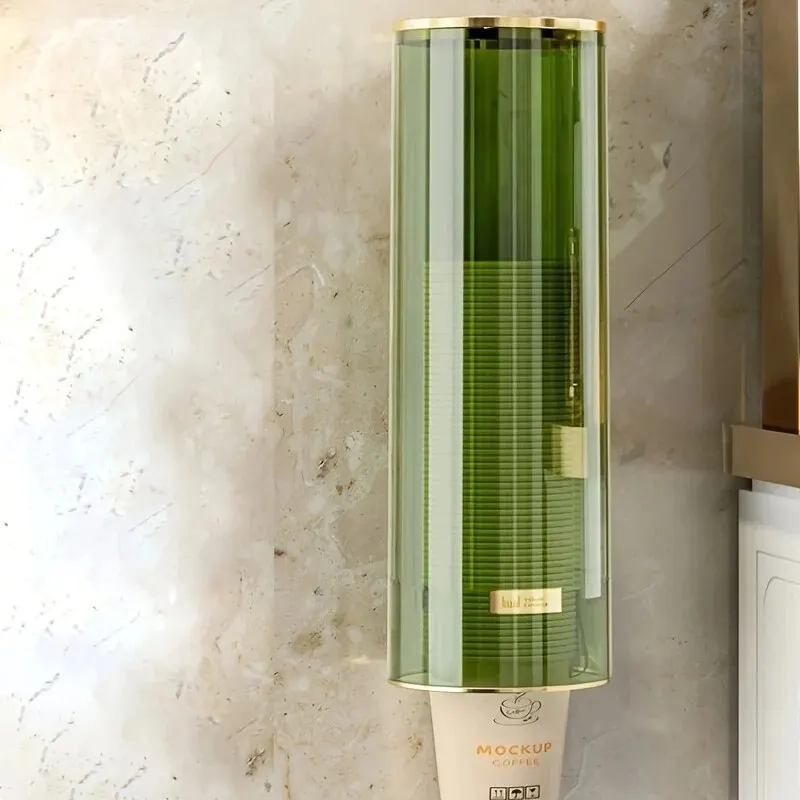 Wall Mounted Disposable Paper Cup Holder - Image 7