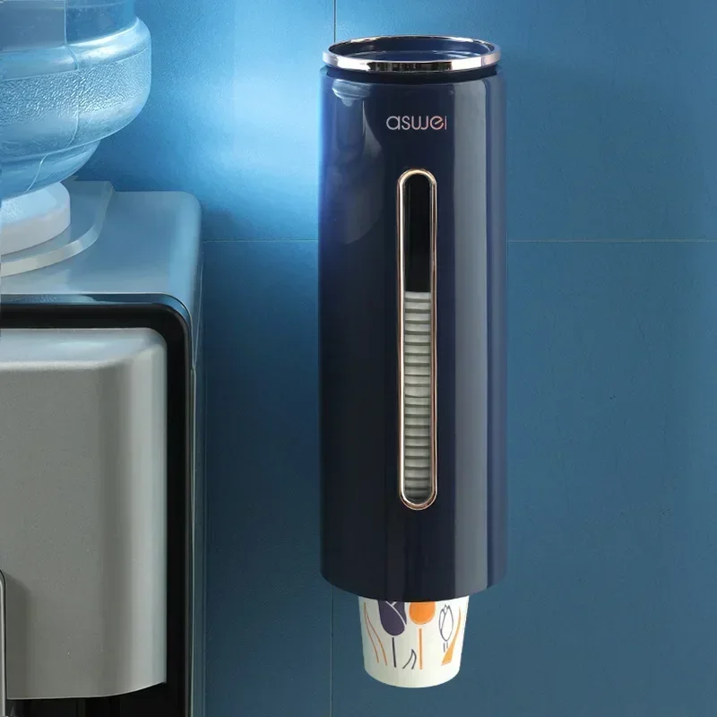 Wall Mounted Disposable Paper Cups Dispenser - Image 16