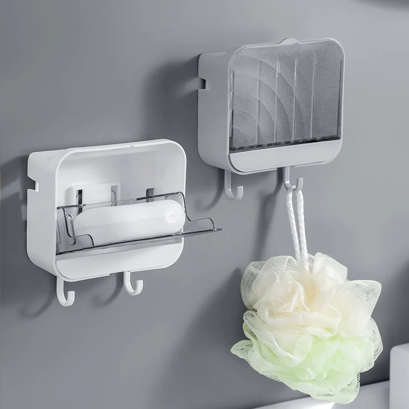 Wall Mounted Drain Soap Box - Image 13