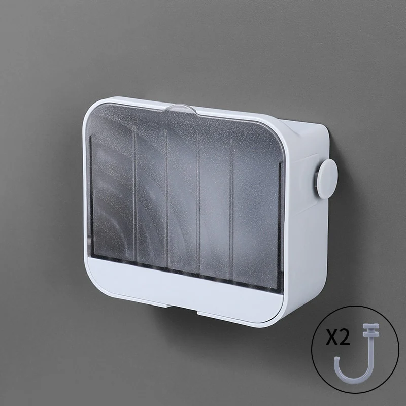 Wall Mounted Drain Soap Box - Image 3
