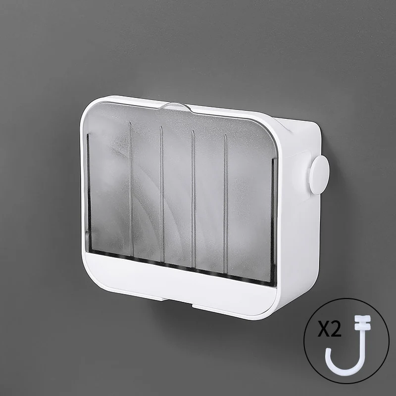 Wall Mounted Drain Soap Box - Image 4