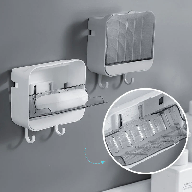 Wall Mounted Drain Soap Box - Image 5