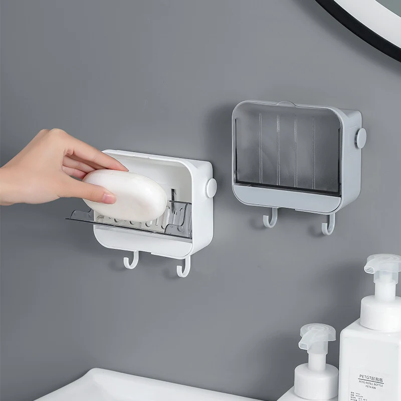 Wall Mounted Drain Soap Box - Image 6