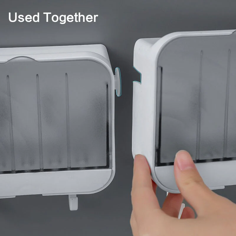 Wall Mounted Drain Soap Box - Image 8