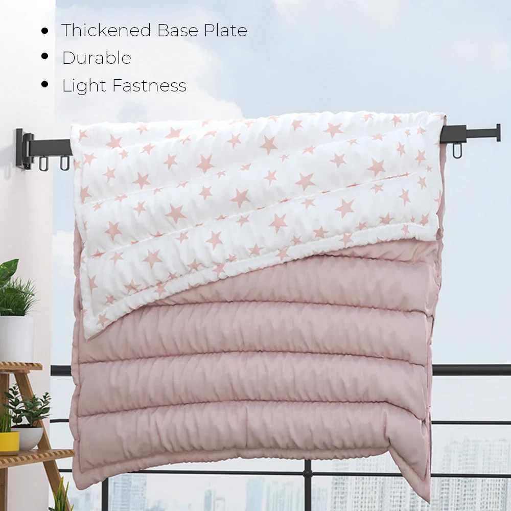 Wall-Mounted Drying Rack - Image 5