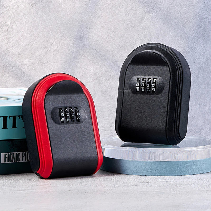 Wall Mounted Key Lock Box - Image 3