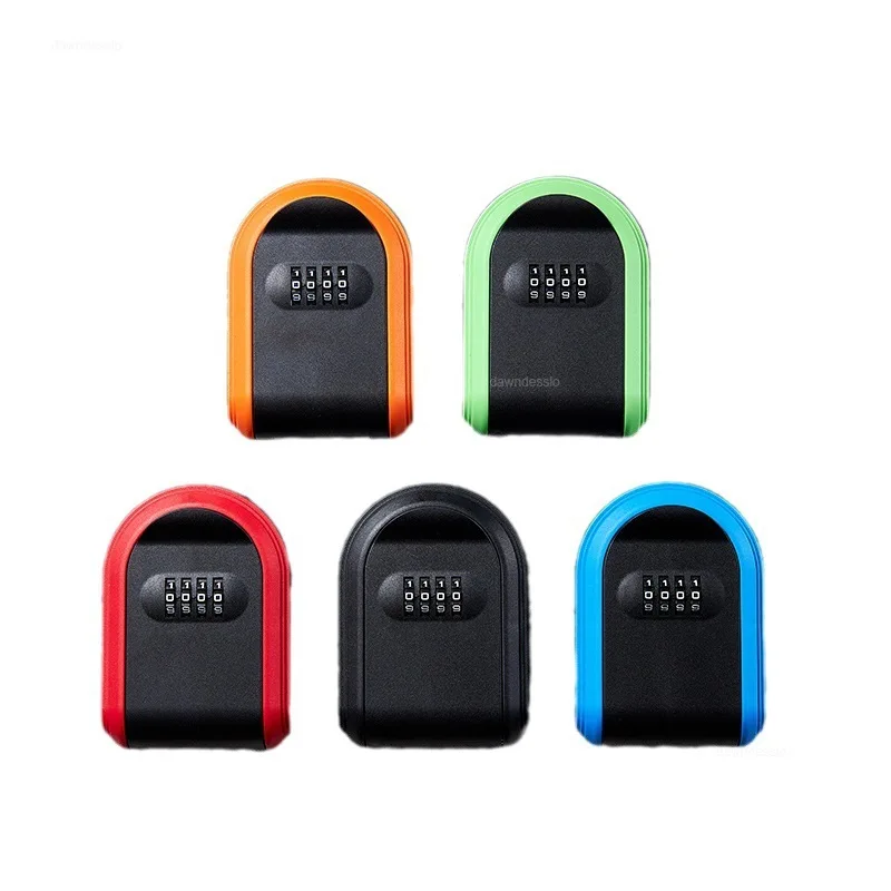 Wall Mounted Key Lock Box - Image 6