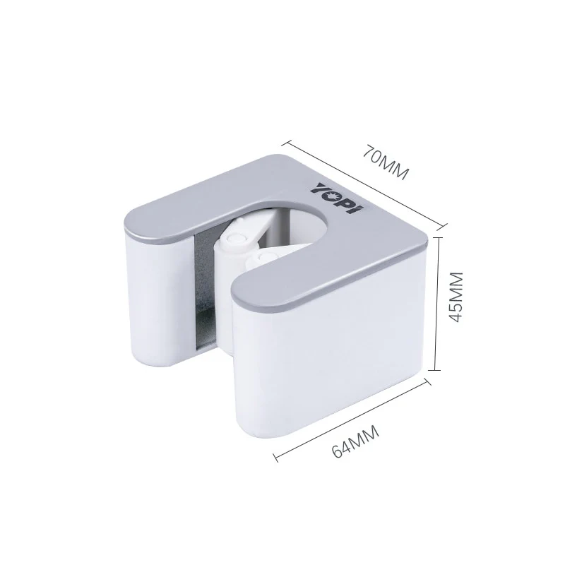 Wall Mounted Mop Hook Holder - Image 2