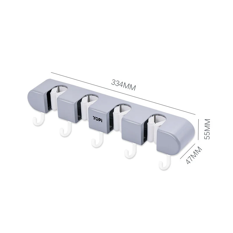 Wall Mounted Mop Hook Holder - Image 4