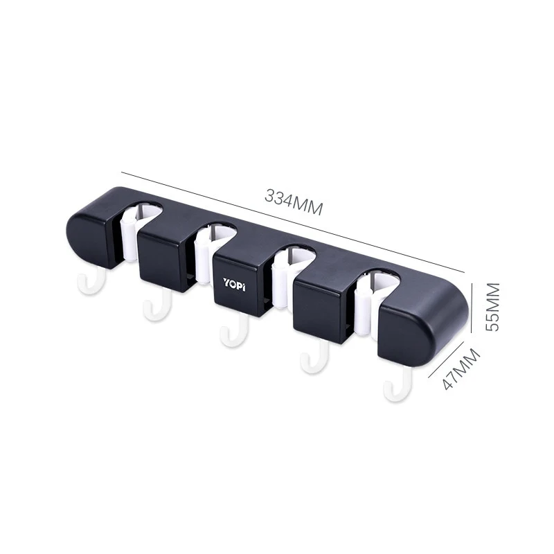 Wall Mounted Mop Hook Holder - Image 5
