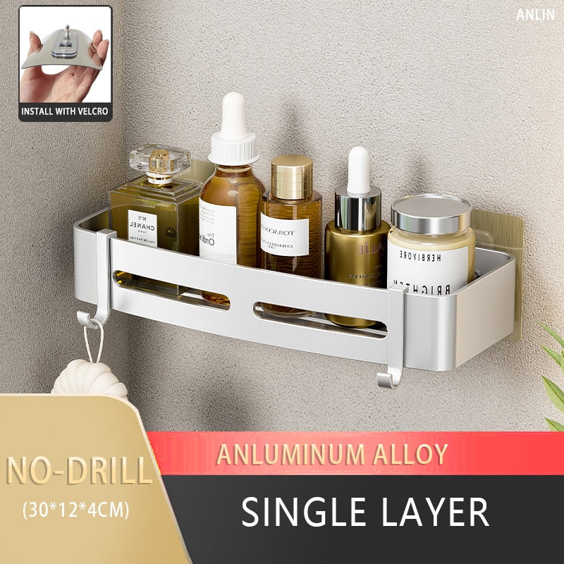 Wall Mounted Organizing Shelf - Image 13