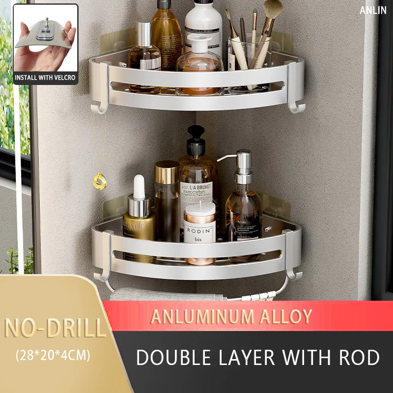 Wall Mounted Organizing Shelf - Image 15