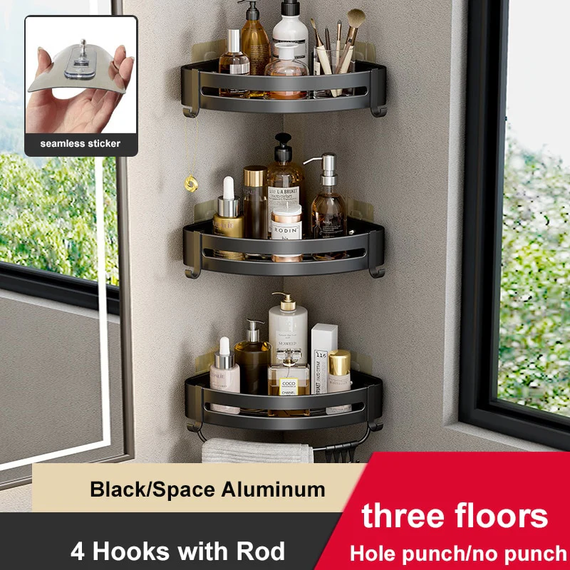 Wall Mounted Organizing Shelf - Image 17