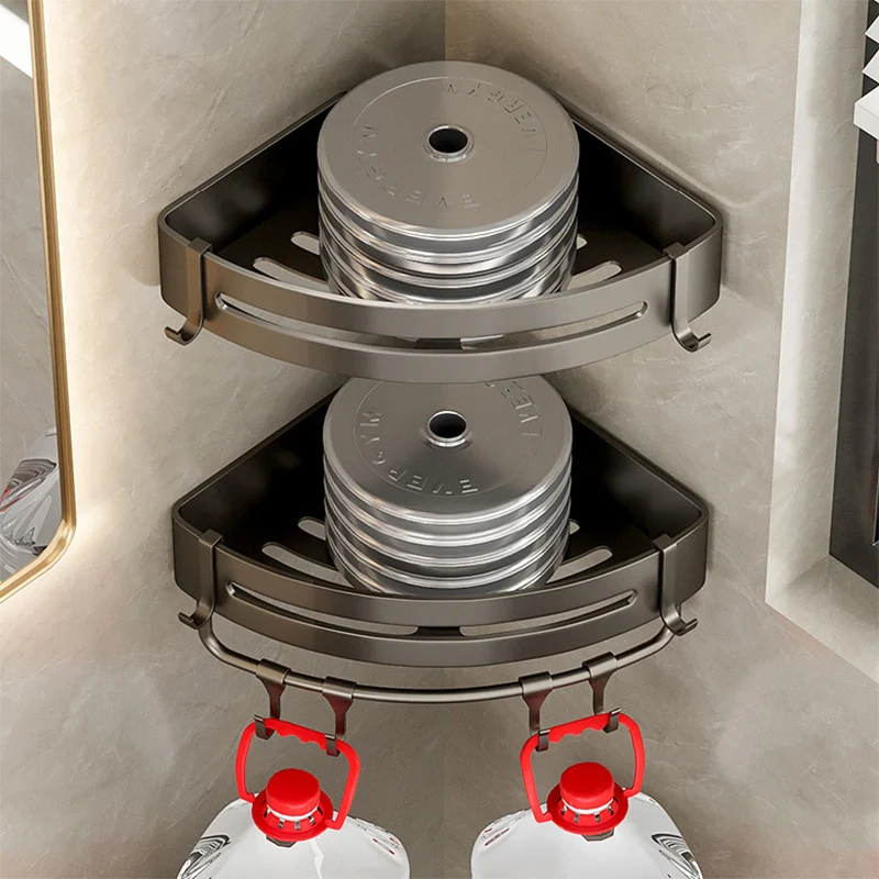 Wall Mounted Organizing Shelf - Image 18