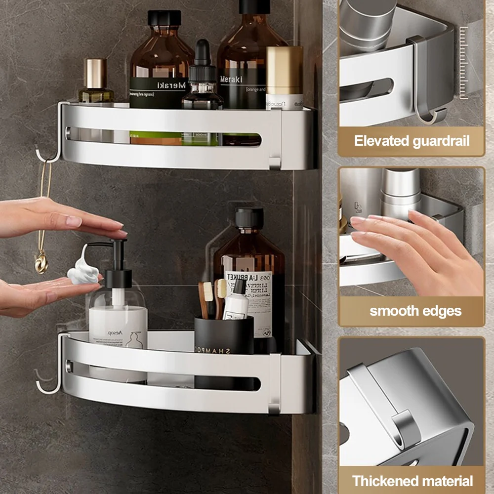 Wall Mounted Organizing Shelf - Image 19