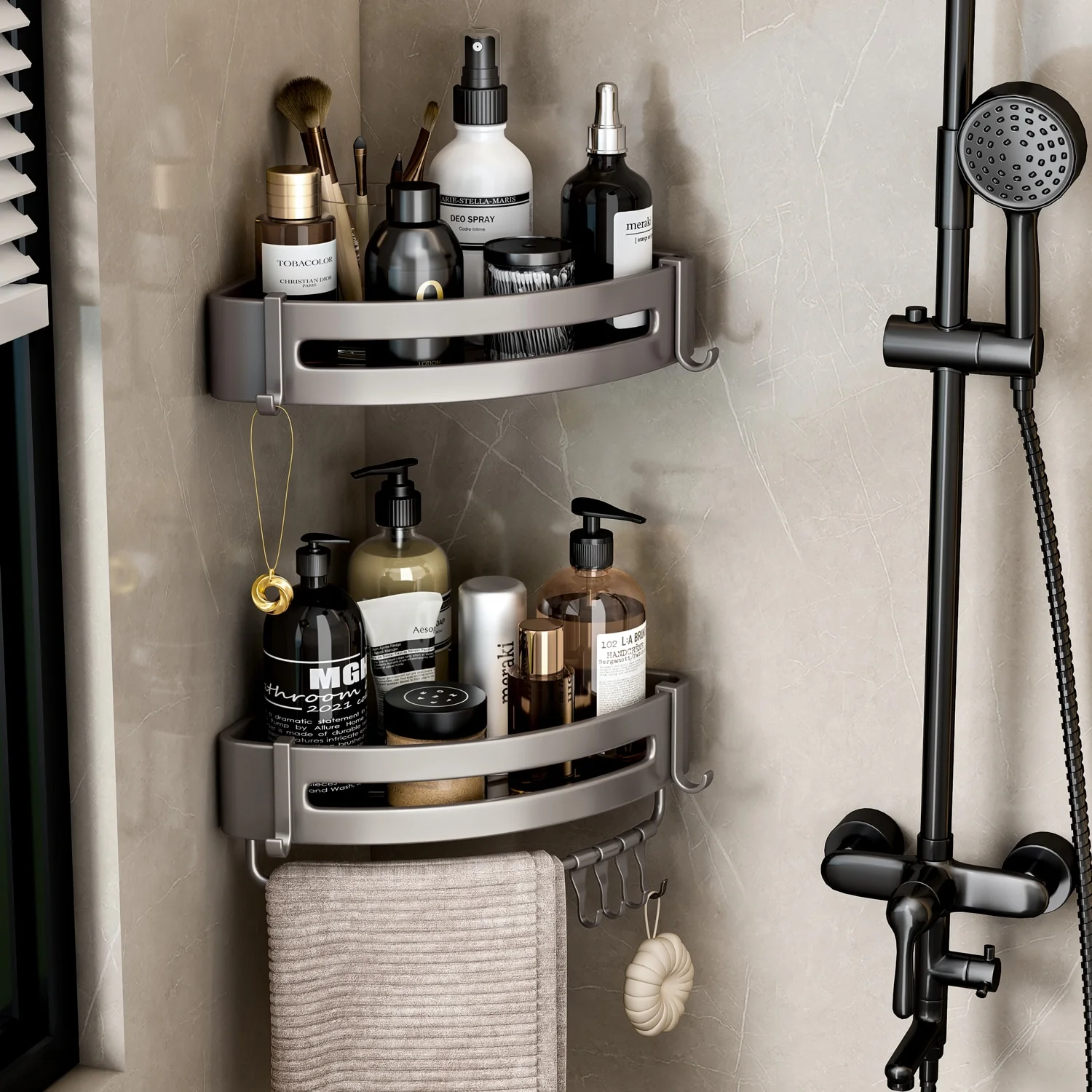 Wall Mounted Organizing Shelf - Image 20