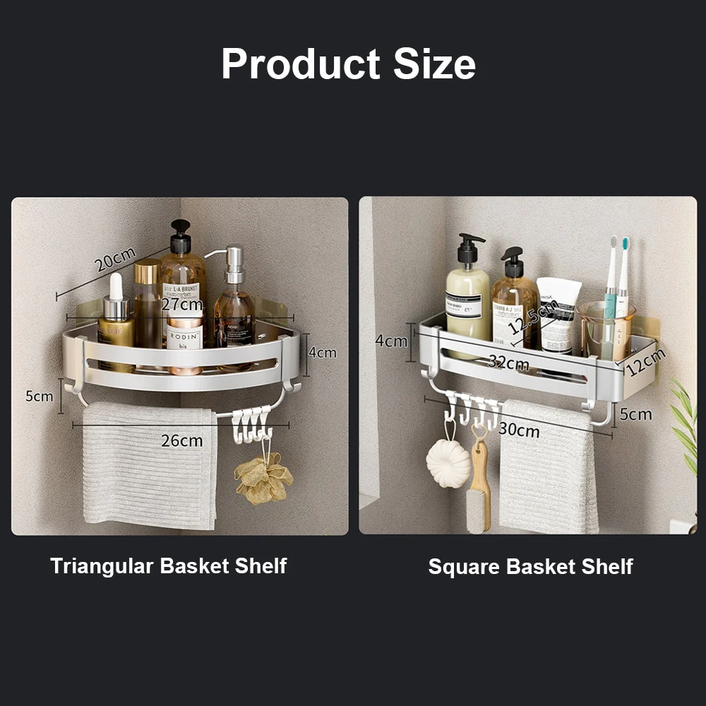 Wall Mounted Organizing Shelf - Image 21