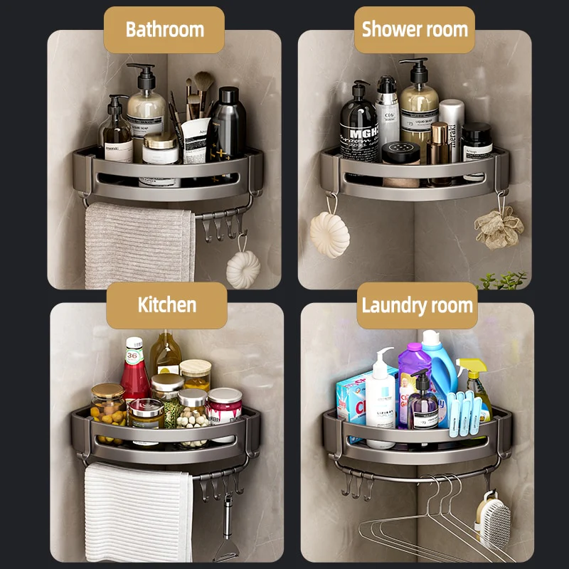 Wall Mounted Organizing Shelf - Image 22
