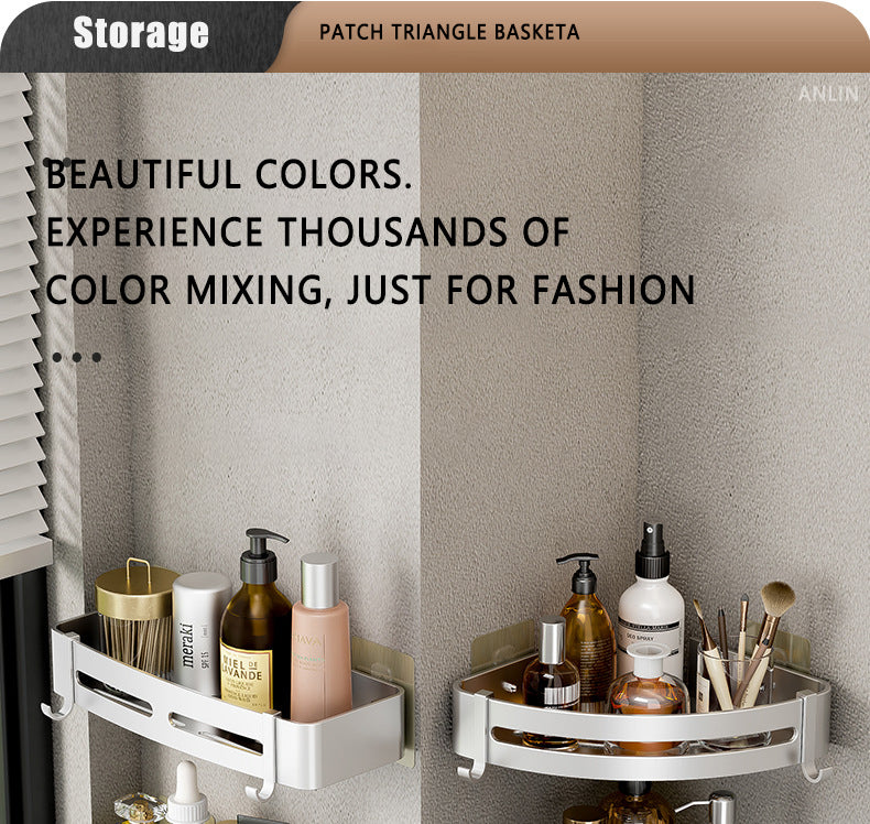 Wall Mounted Organizing Shelf - Image 23