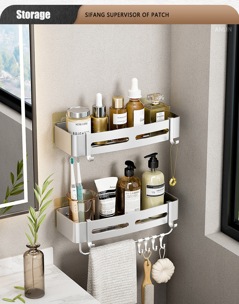 Wall Mounted Organizing Shelf - Image 29