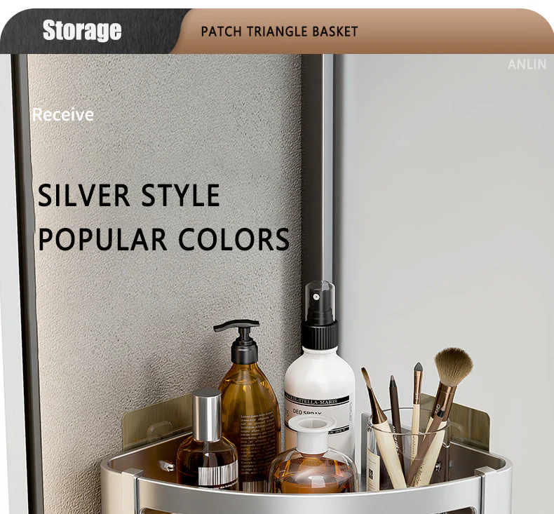 Wall Mounted Organizing Shelf - Image 34