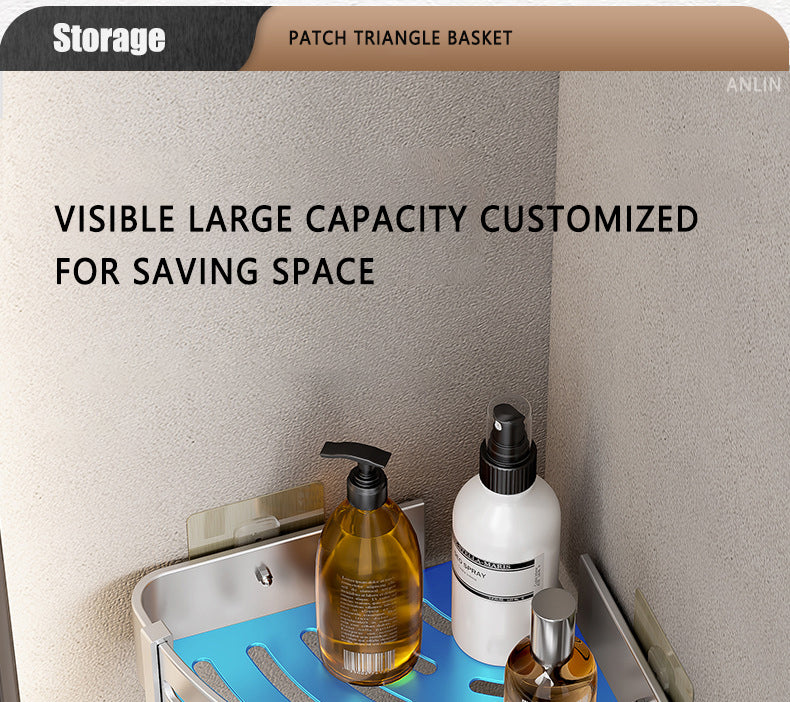 Wall Mounted Organizing Shelf - Image 40