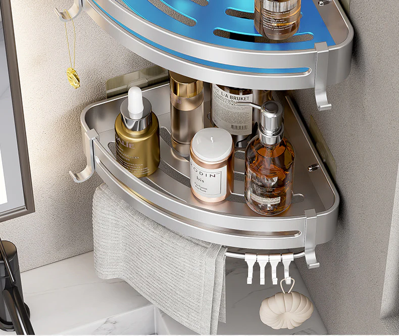 Wall Mounted Organizing Shelf - Image 41