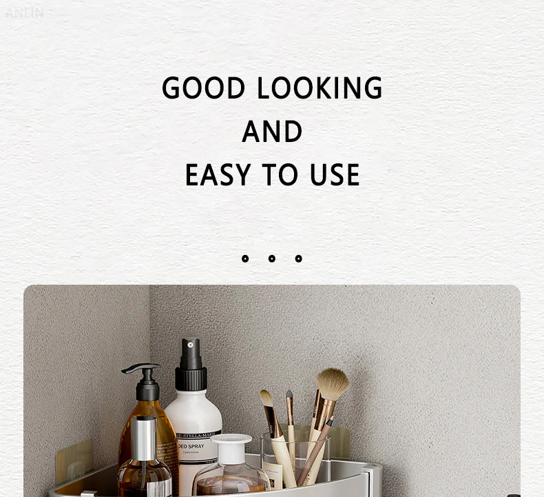 Wall Mounted Organizing Shelf - Image 42