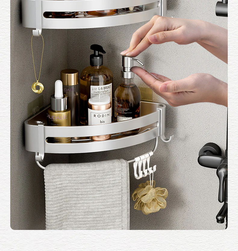 Wall Mounted Organizing Shelf - Image 43