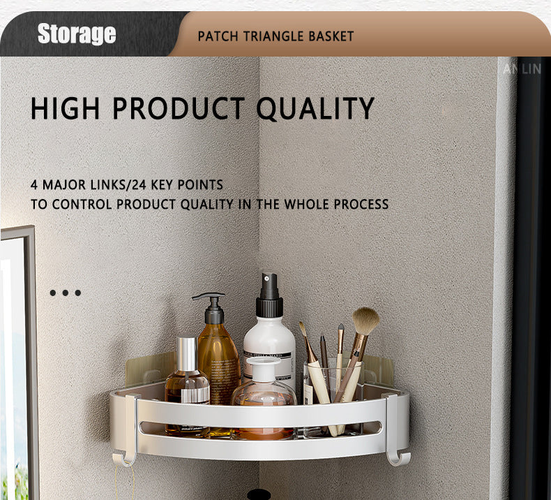Wall Mounted Organizing Shelf - Image 44