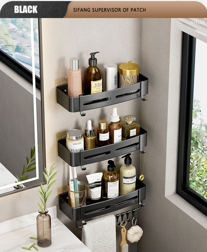 Wall Mounted Organizing Shelf - Image 46
