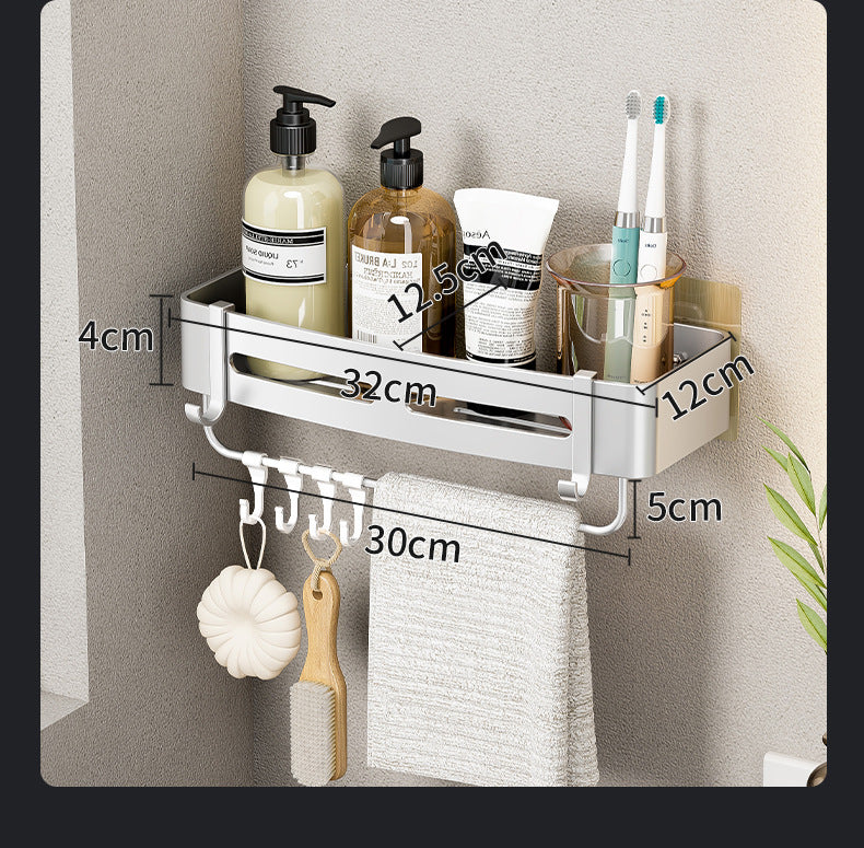 Wall Mounted Organizing Shelf - Image 53