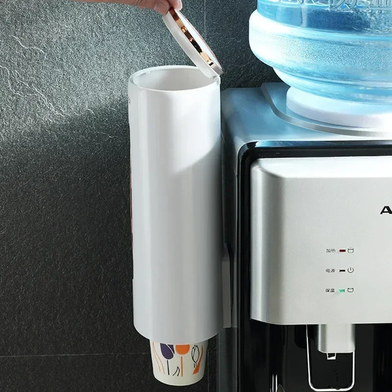 Wall Mounted Paper Cup Dispenser - Image 4