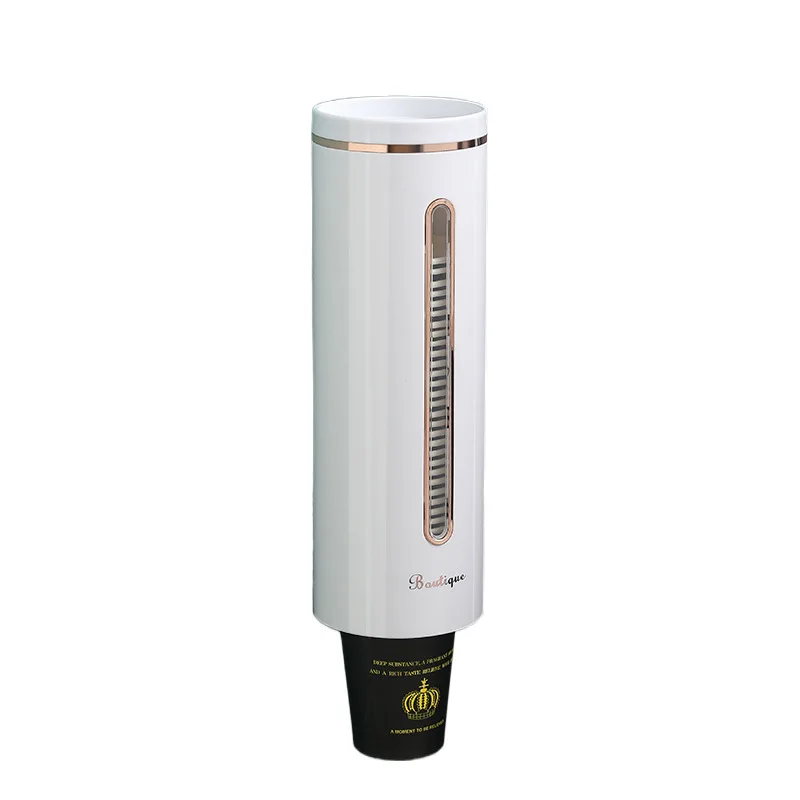 Wall Mounted Paper Cup Dispenser - Image 5