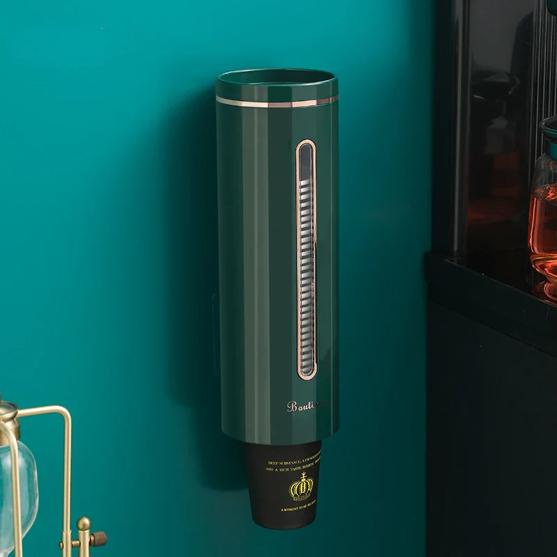 Wall Mounted Paper Cup Dispenser - Image 6