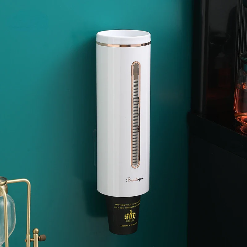 Wall Mounted Paper Cup Dispenser - Image 7