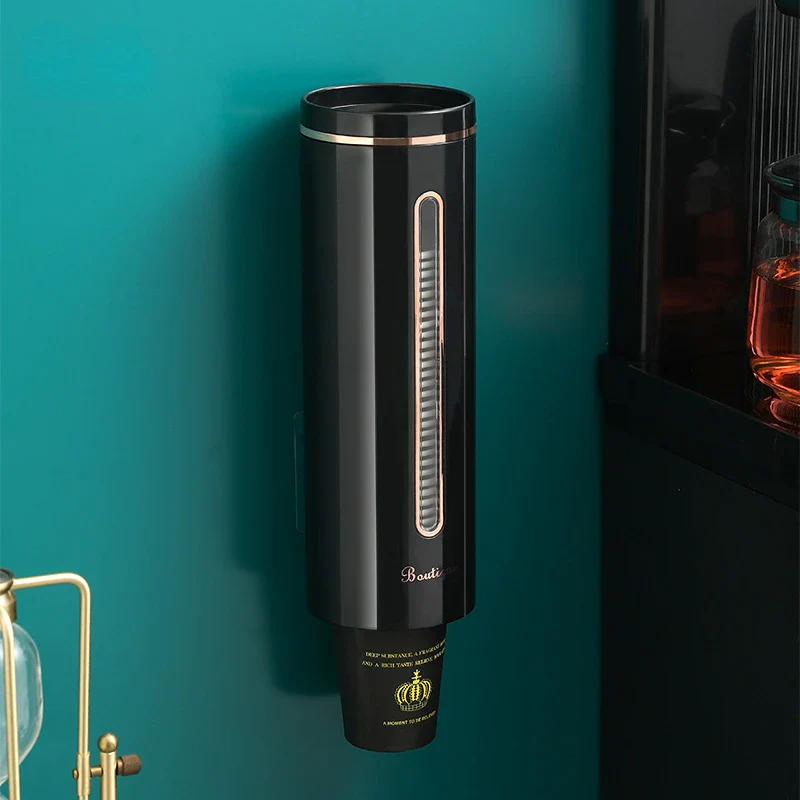 Wall Mounted Paper Cup Dispenser - Image 8