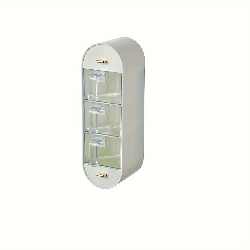 Wall-Mounted Seasoning Box - Image 10
