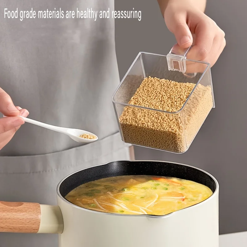 Wall-Mounted Seasoning Box - Image 13