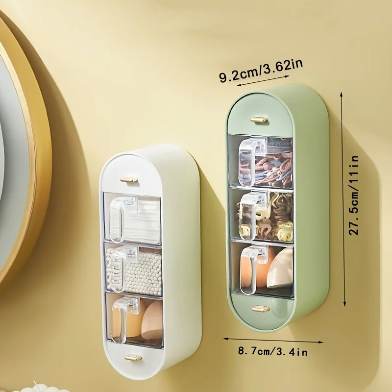 Wall-Mounted Seasoning Box - Image 3