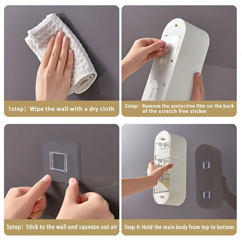Wall-Mounted Seasoning Box - Image 6