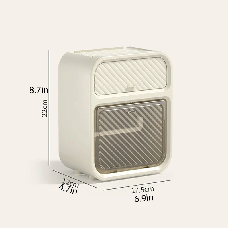 Wall-mounted Tissue Box - Image 2