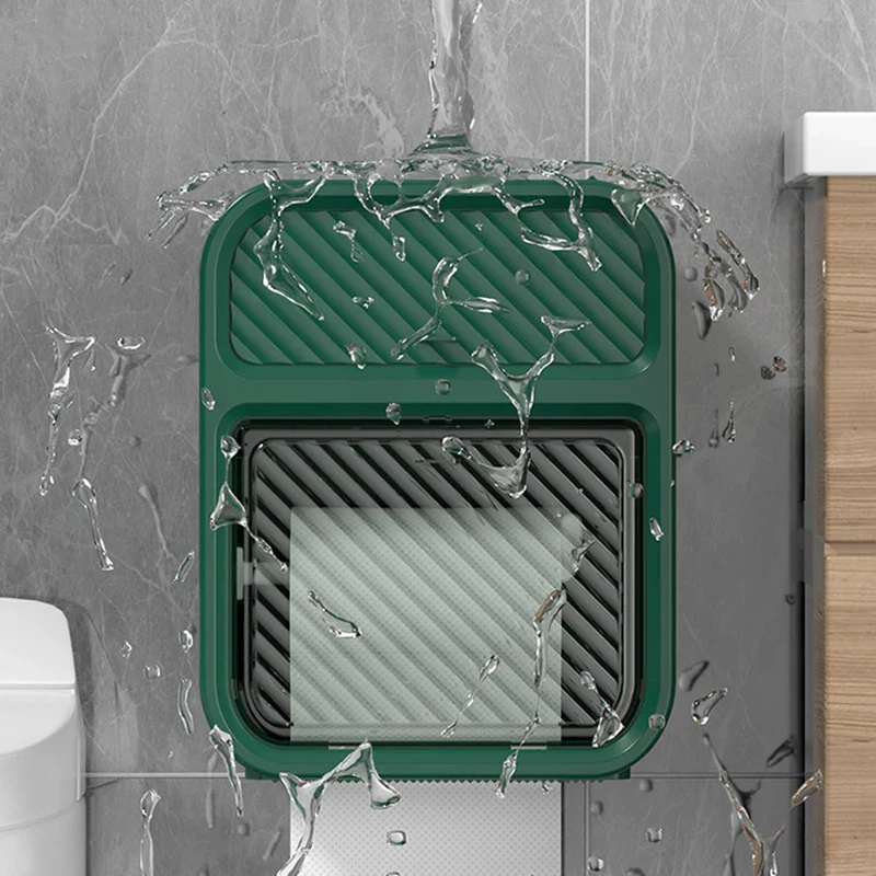 Wall-mounted Tissue Box - Image 4