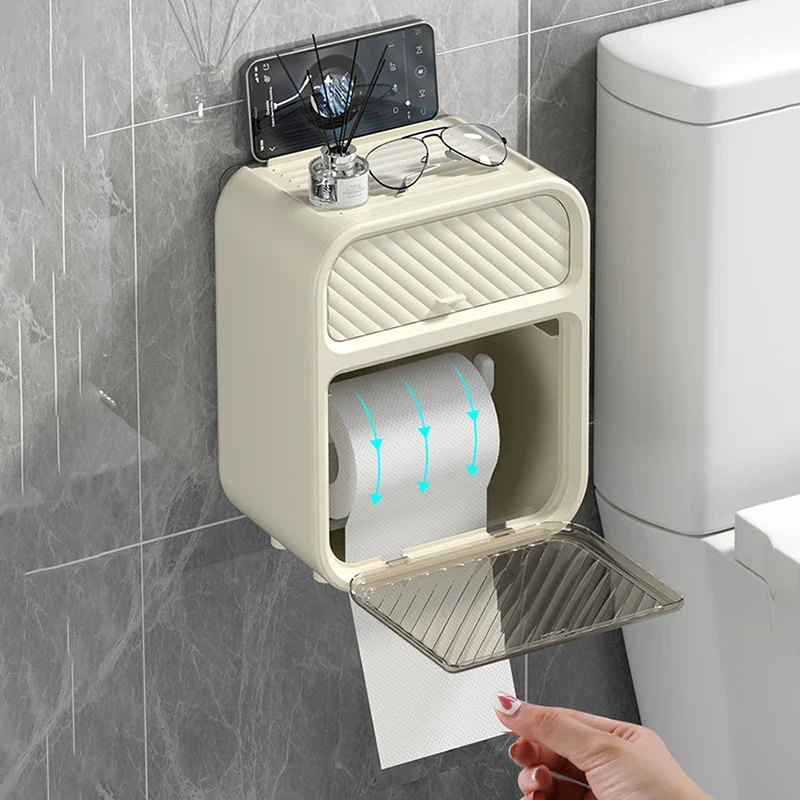 Wall-mounted Tissue Box - Image 5