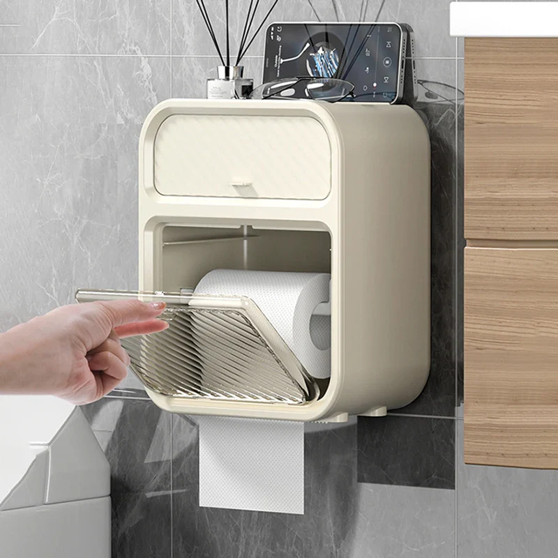 Wall-mounted Tissue Box - Image 6